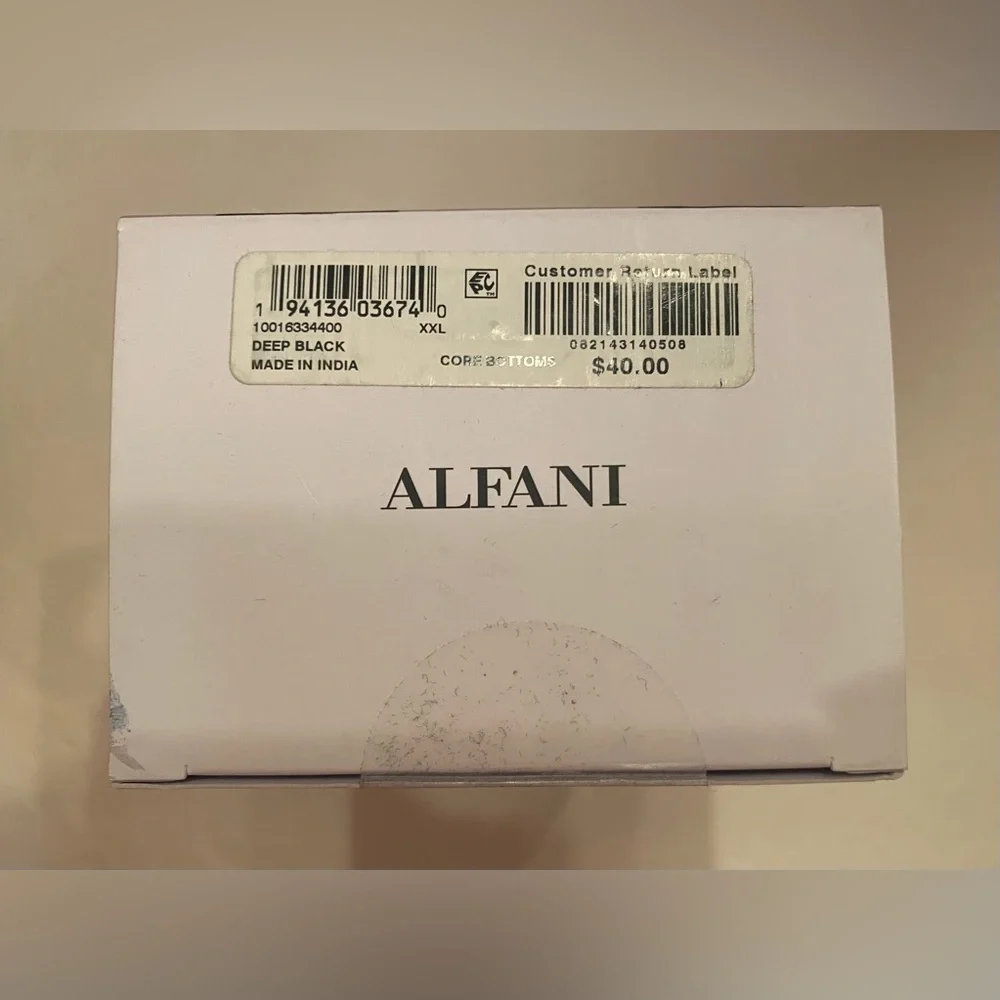 Alfani questions leave
